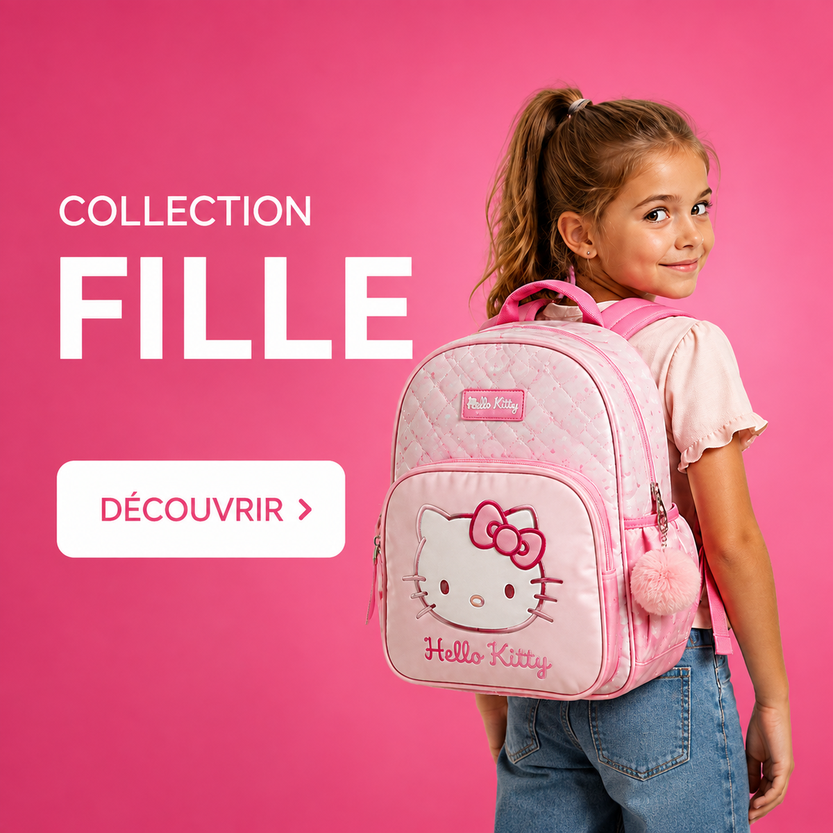 Cartables pour filles Image