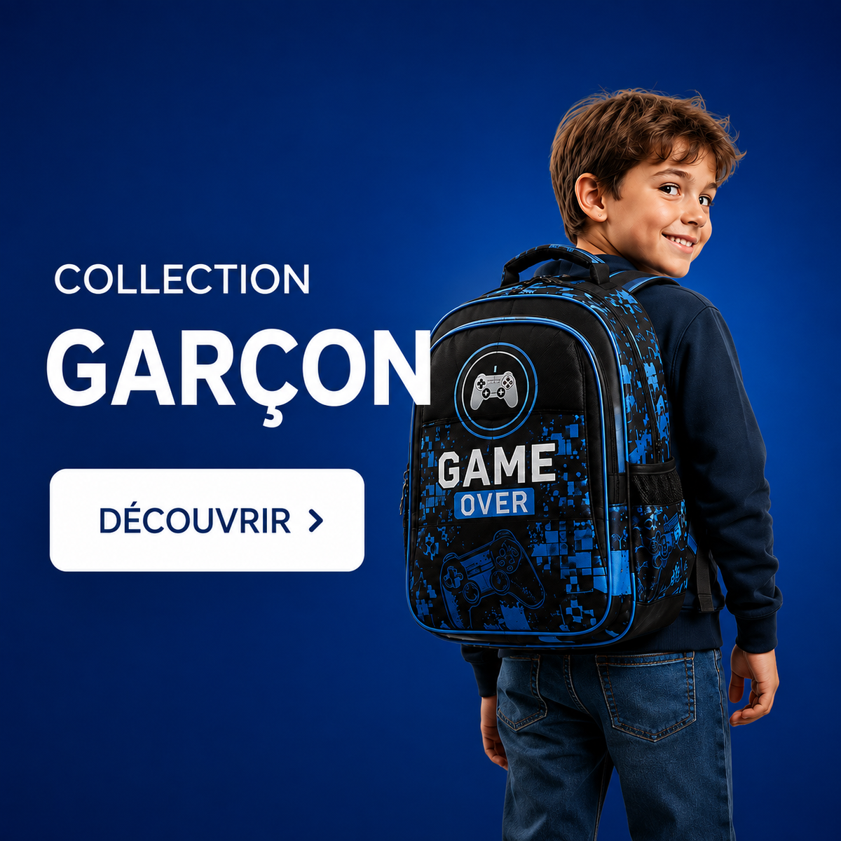 Cartables pour garçons Image