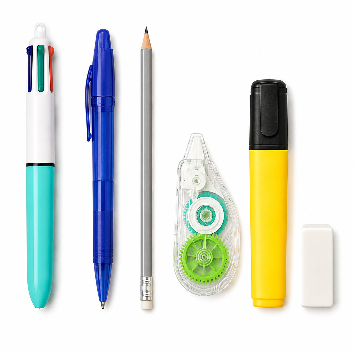 Pack Zéro Oubli - Trousse Fournitures Scolaires Complète