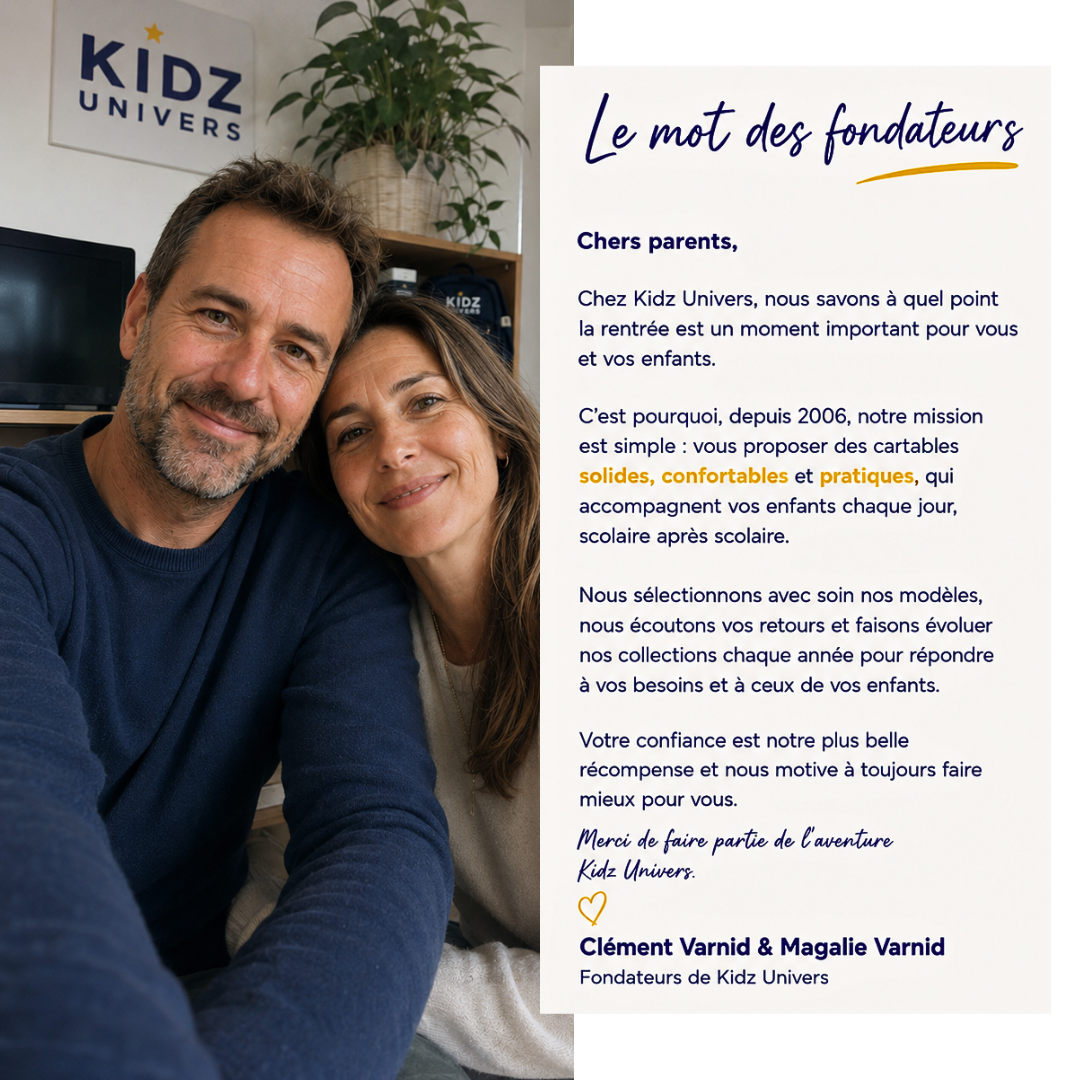 Cartable Ronaldo Football Garçon Primaire - Pack Rentrée avec Trousse